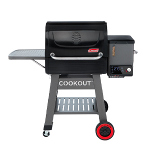 CookoutTM Pellet Grill